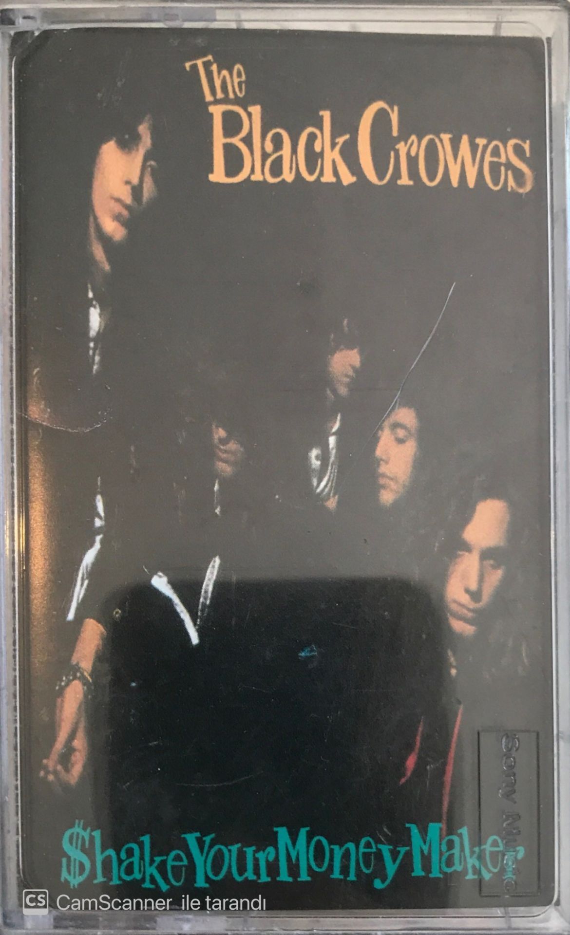 The Black Crowes - Shake Your Money Maker KASET