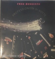 Fred Bongusto Professionista Di Notte LP