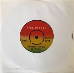 Ajda Pekkan Nasılsın İyi Misin 45lik