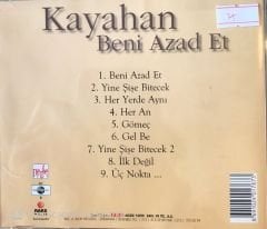 Kayahan - Beni Azad Et CD