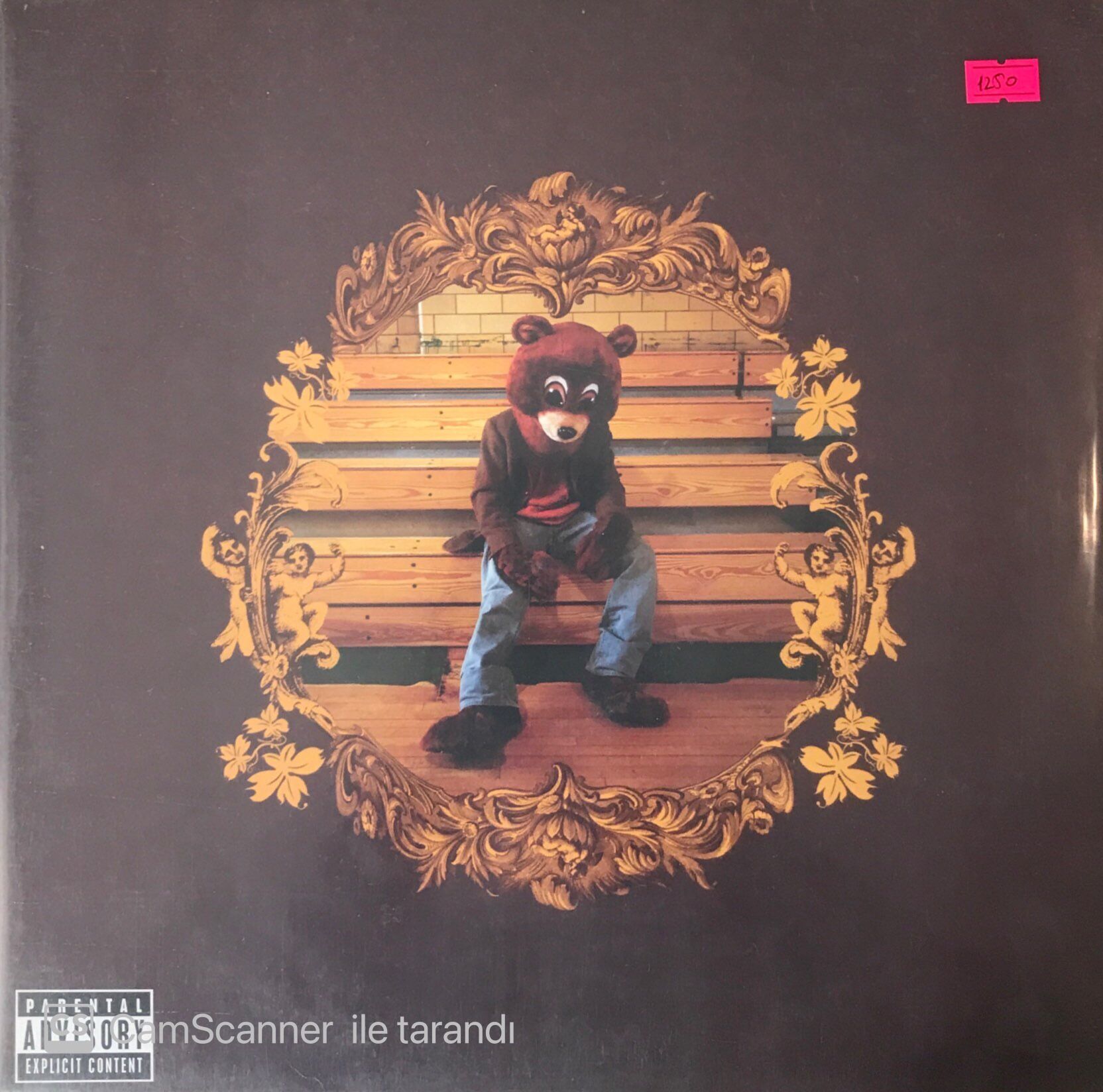 Kanye West - The College Dropout Double LP