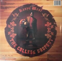 Kanye West - The College Dropout Double LP