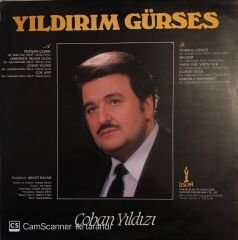 Yıldırım Gürses Çoban Yıldızı LP