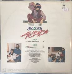 Sakis Boulas - Ali Baba MAXİ