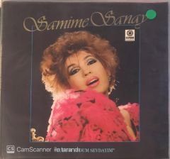 Samime Sanay - Yudum Yudum Sevdayım LP
