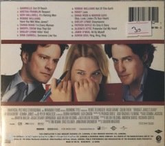 Music From The Motion Picture Bridget Jones's Diary CD