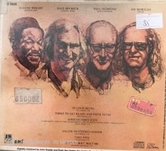 Dave Brubeck Quartet 25th Anniversary Reunion CD