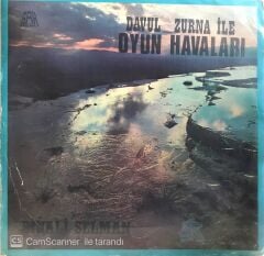 Binali Selman - Davul Zurna ile Oyun Havaları LP
