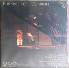 Burkard Schliessmann - Chopin Piano Works - Double LP