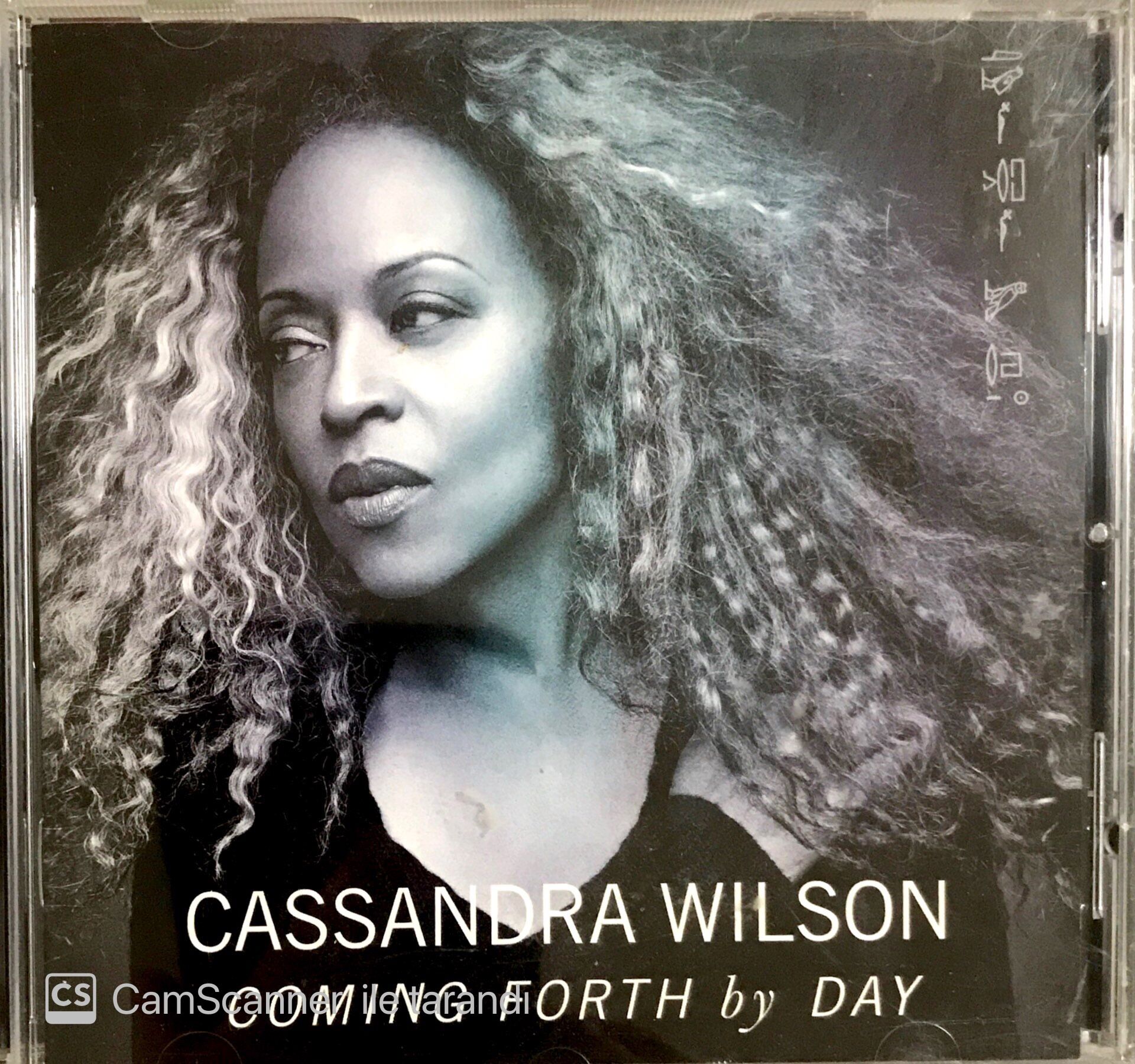 Cassandra Wilson Coming Forth by Day CD