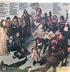 Jethro Tull War Child LP