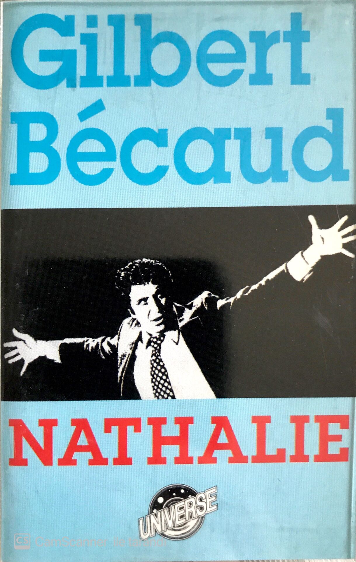 Gilbert Bécaud / Nathalie Kaset