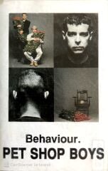 Pet Shop Boys / Behaviour KASET