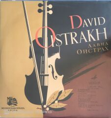David Oistrakh  LP