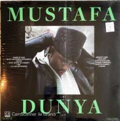 Mustafa Dunya (Ghaba Green Vinyl) LP