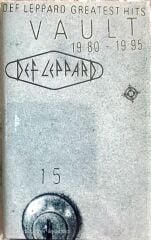 Def Leppard Greatest Hits / Vault 1980-1995 Kaset