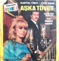 Birsen Armağan ve Yurdaer Doğulu Orkestrası - Aşka Tövbe/Yaramaz - 45'lik