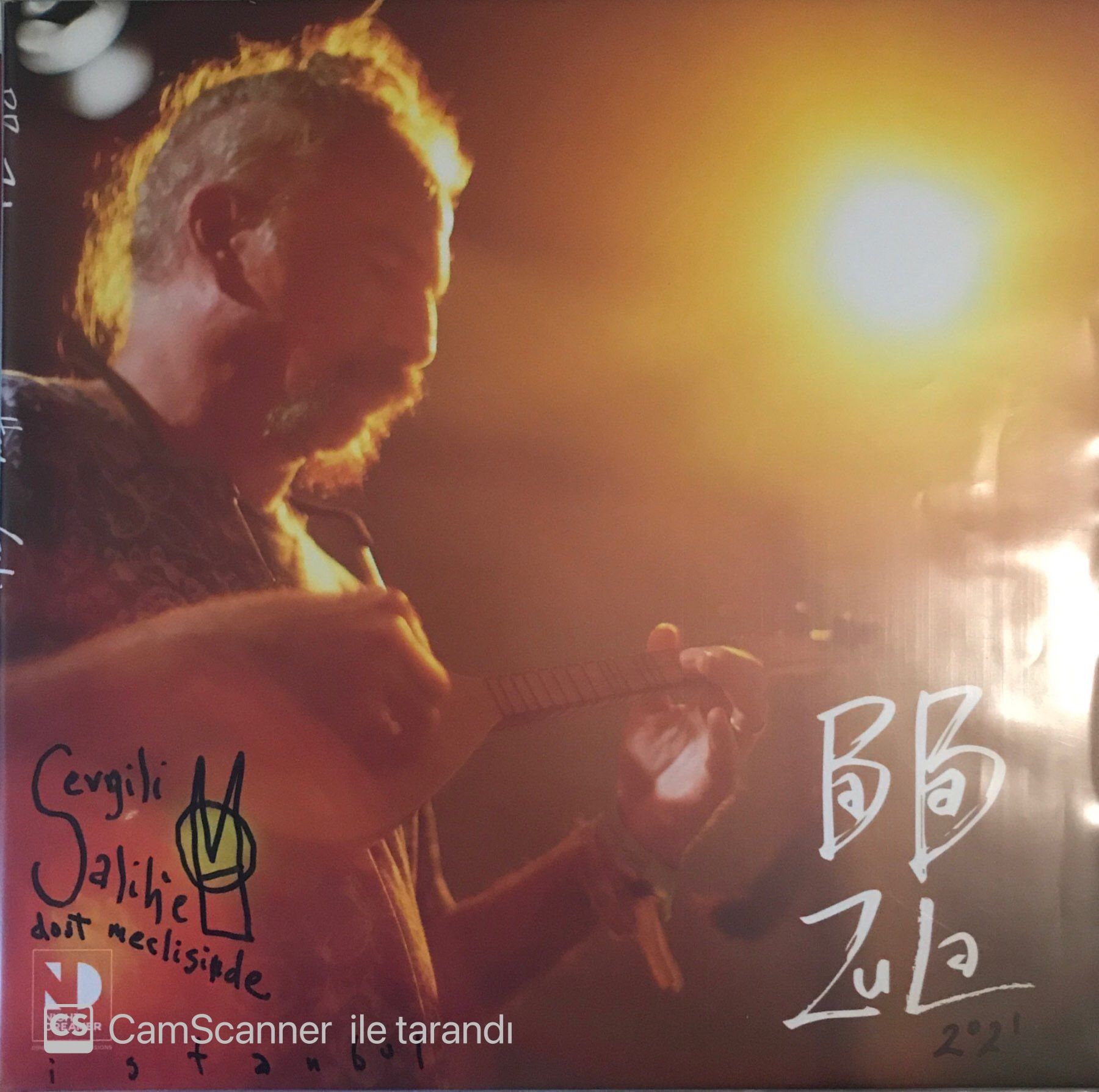 Baba Zula Hayvan Gibi LP