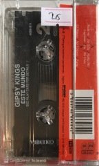 Gipsy Kings Este Mundo KASET