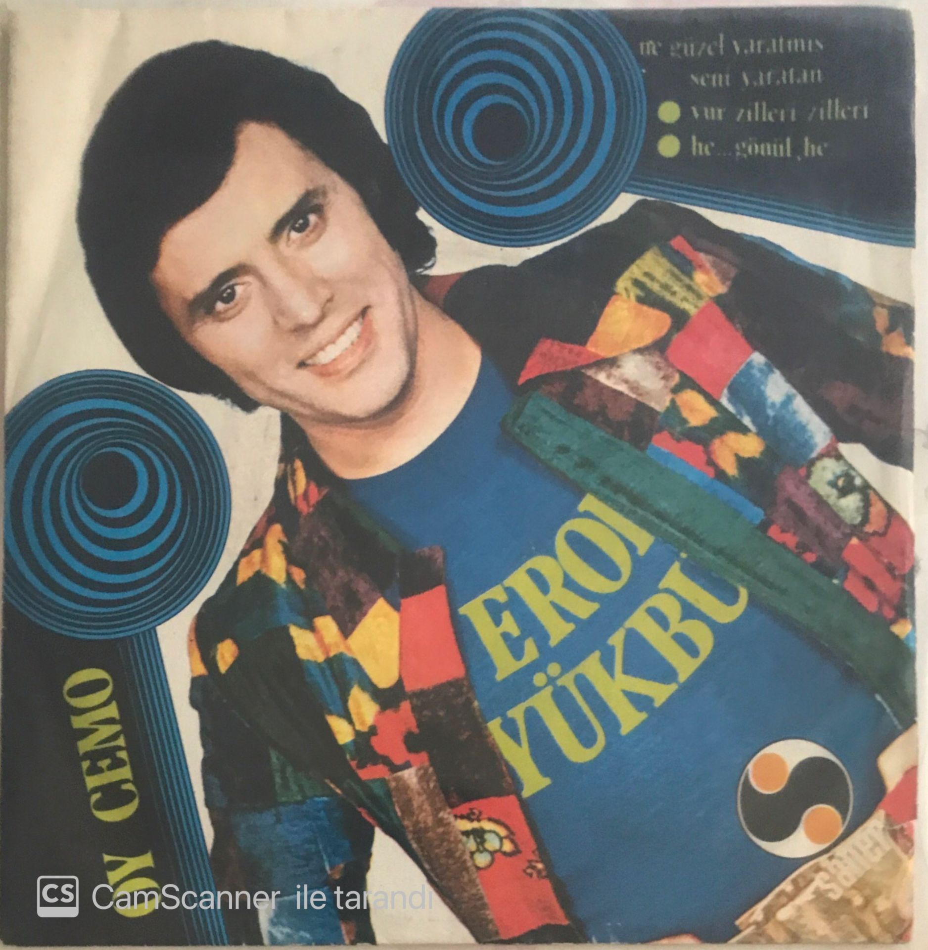 Erol Büyükburç Ne Güzel Yaratmış Yaratan 45lik