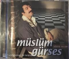 Müslüm Gürses - Dünya Yalan CD