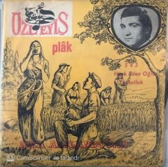 Rıza Arslandoğan - Hak Eden Oğlan 45lik