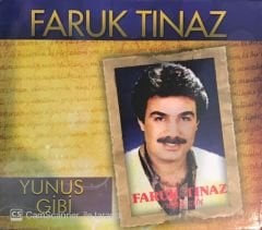 Faruk Tınaz - Yunus Gibi CD