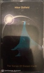 Mike Oldfield The Songs Of Distant Earth KASET