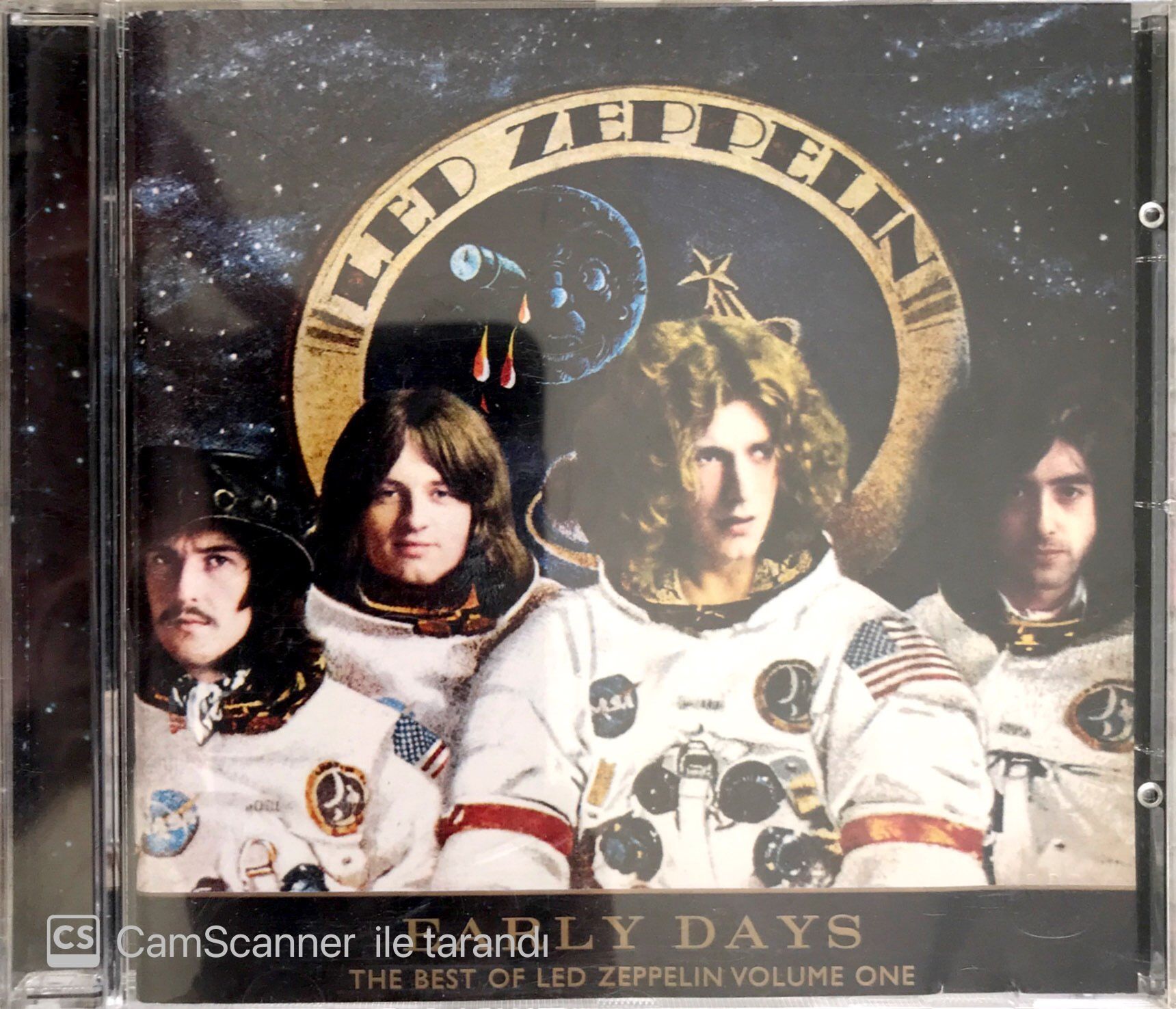 Led Zeppelin / Early Days - The best Of Led Zeppelin Volume One CD