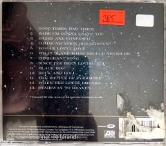 Led Zeppelin / Early Days - The best Of Led Zeppelin Volume One CD