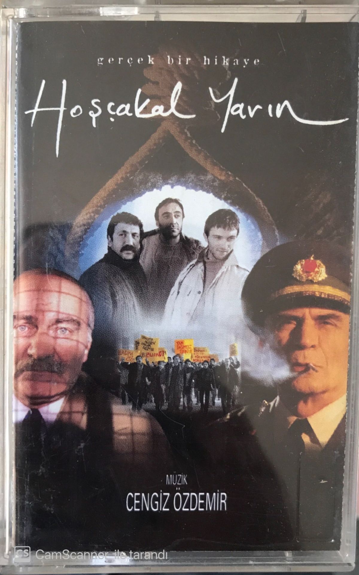 Hoşçakal Yarın Soundtrack KASET