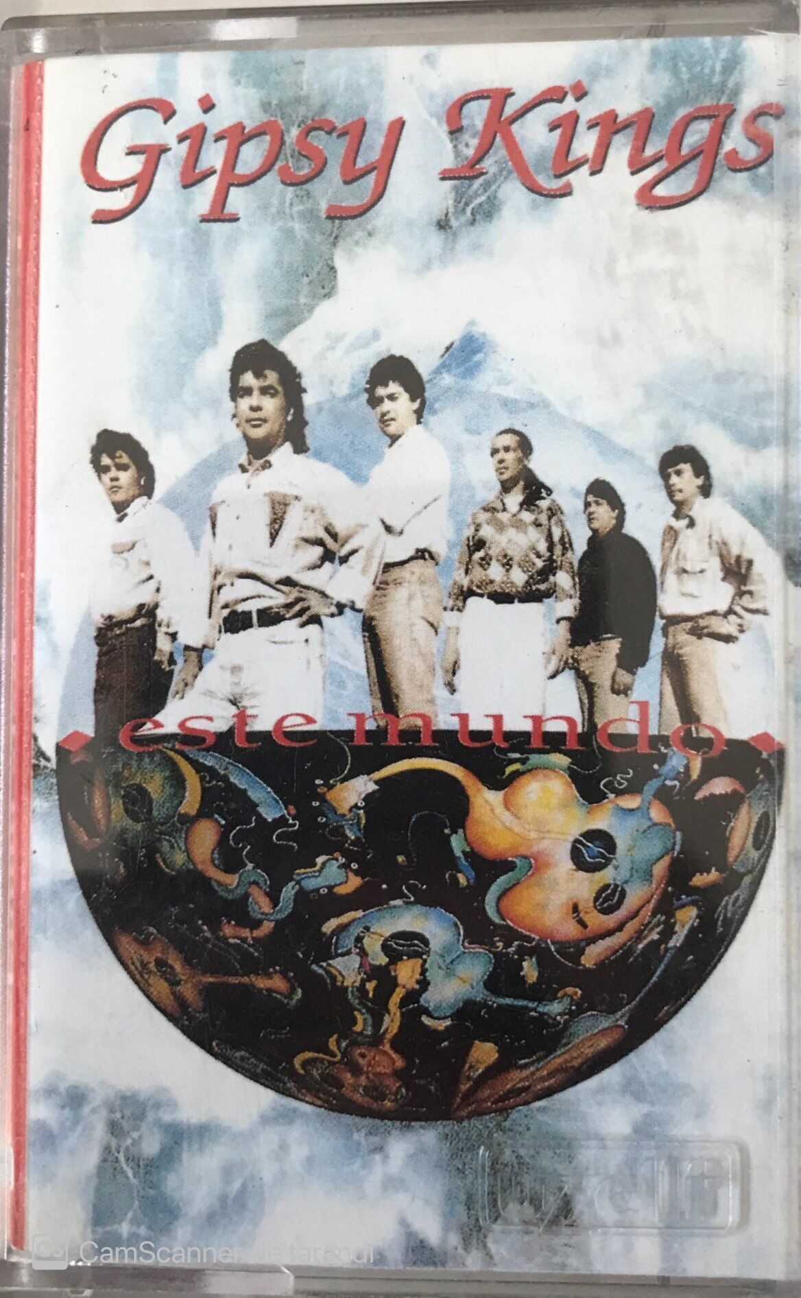 Gipsy Kings Este Mundo KASET