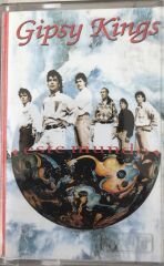 Gipsy Kings Este Mundo KASET