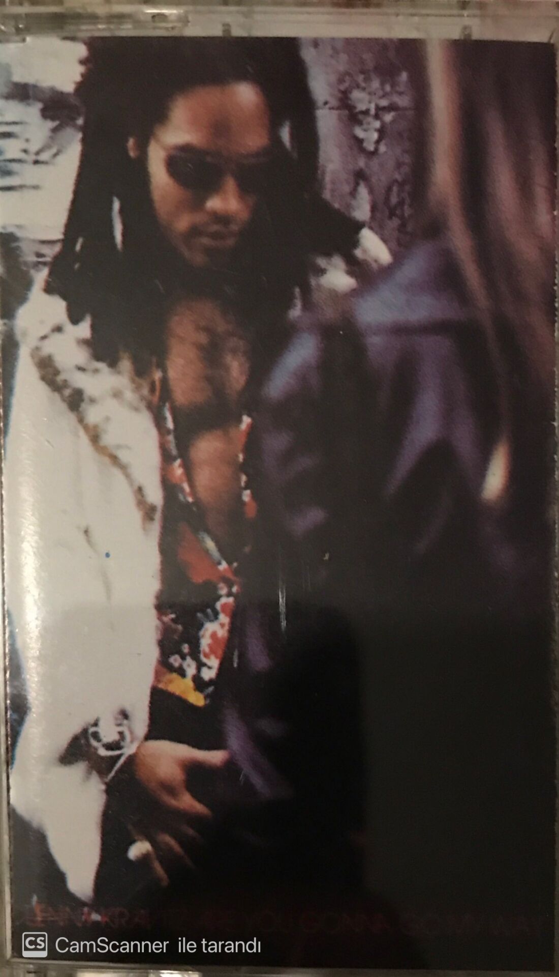 Lenny Kravitz - Are You Gonna Go My Way KASET
