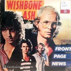 Wishbone Ash / Front Page News LP