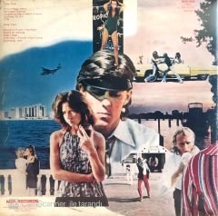 Wishbone Ash / Front Page News LP
