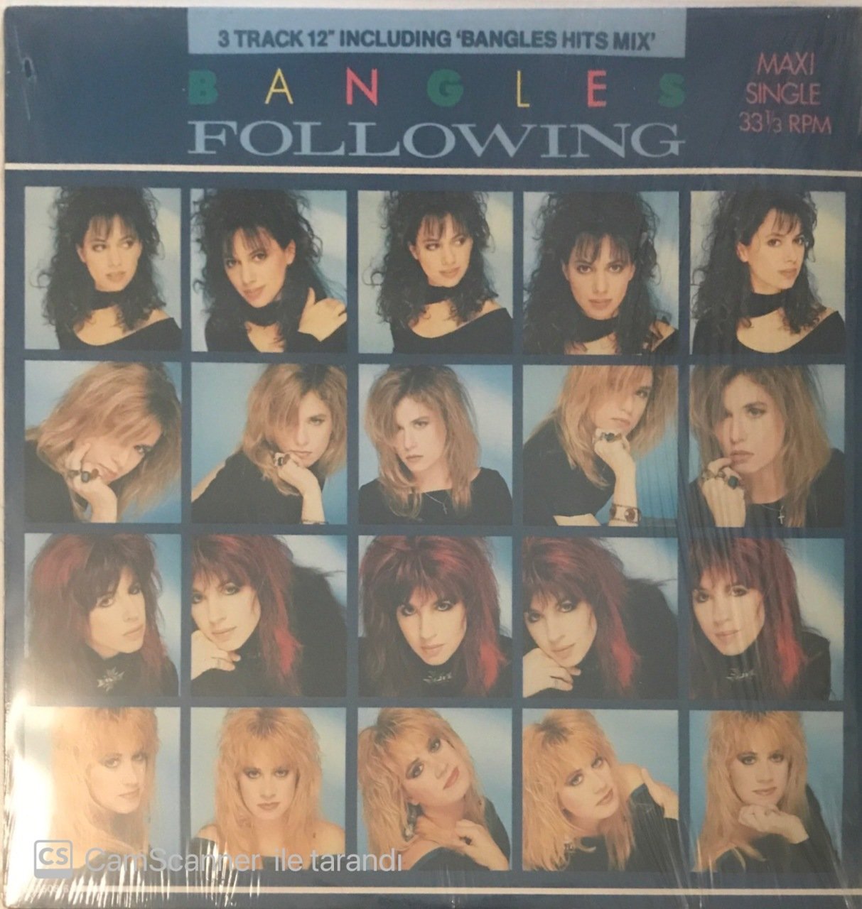 Bangles Hits Mix Following MAXI