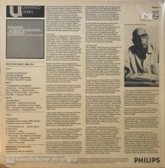 Stravinsky Le Sacre Du Printemps Petrouchka LP