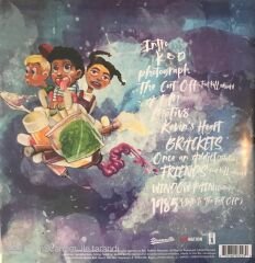 J. Cole - Kod LP