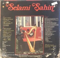 Selami Şahin - Bağrımdaki Ateş LP