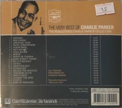 The Very Best Of Charlie Parker CD