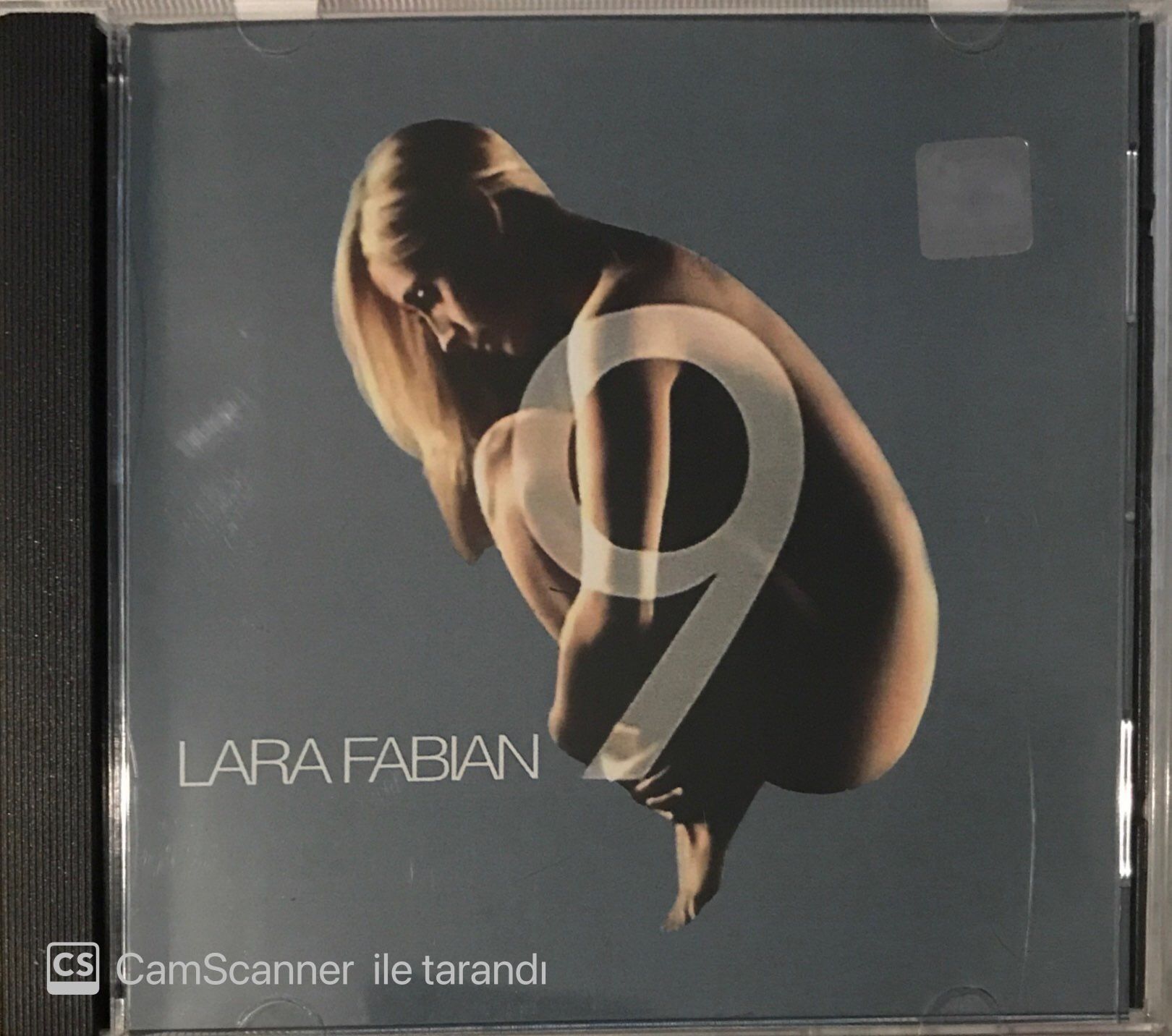 Lara Fabian 9 CD