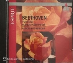 Beethover For Elise CD