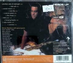 Marion Meadows another side of Midnight CD