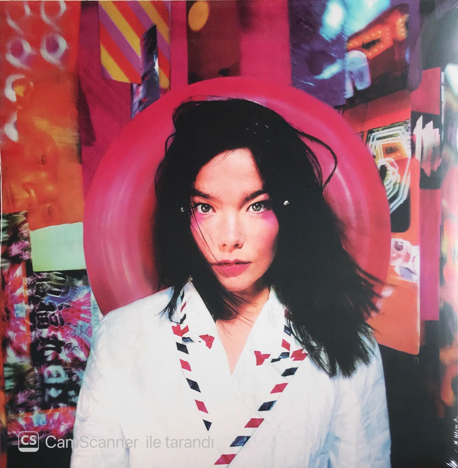 Björk - Post - LP