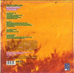 The Flaming Lips - Death Trippin' At Sunrise: Rarities, B-Sides & Discs 1986-1990 Double LP