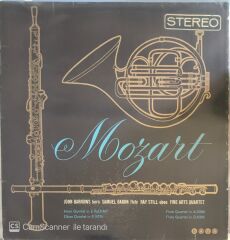 Mozart - Horn Quintet In E Flat Major, K. 407