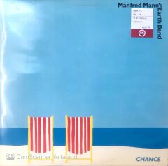 Manfred Mann's Earth Band / Chance LP