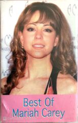 Best Of Mariah Carey Kaset