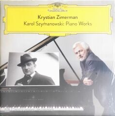 Krystian Zimerman - Karol Szymanowski:Piano Works - LP